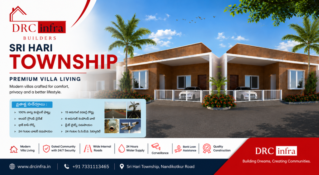 Villas in Kurnool
